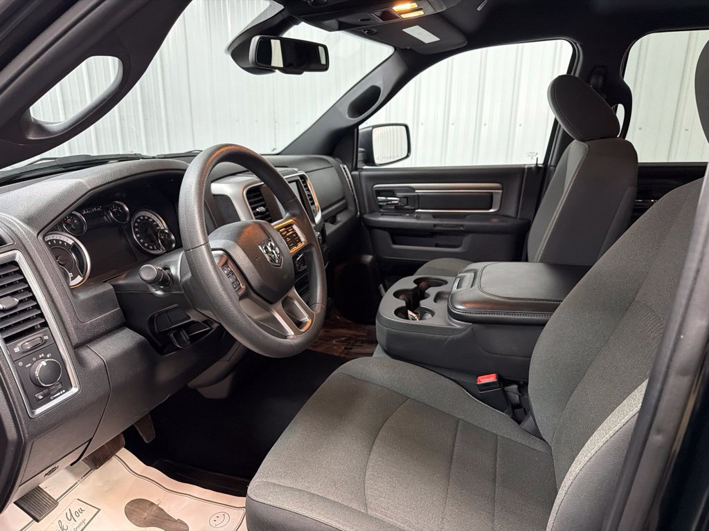 Used 2023 RAM 1500 Warlock w/ Electronics Group AWD/4WD image 29