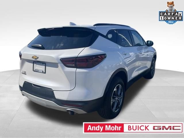 Used 2023 Chevrolet Blazer LT w/ Convenience Package FWD image 9
