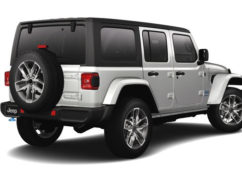 Used 2024 Jeep Wrangler Sport w/ Dual Top Group image 2