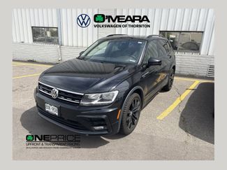 Used 2020 Volkswagen Tiguan SE R-Line w/ 3rd Row Seat Package AWD/4WD video 1