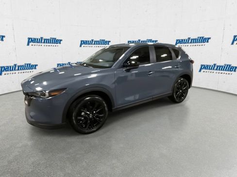Certified 2025 MAZDA CX-5 Carbon Edition AWD/4WD image 5