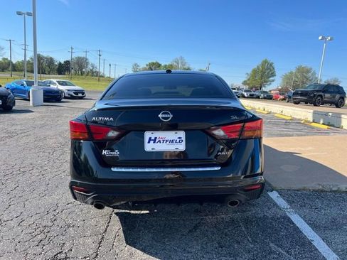 Used 2023 Nissan Altima 2.5 SL image 7