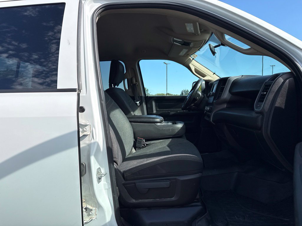 Used 2019 RAM 2500 Tradesman AWD/4WD image 11