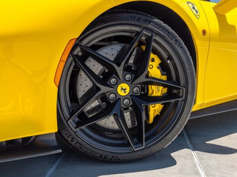 Used 2020 Ferrari 488 Pista Spider RWD image 16