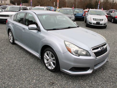 Used 2014 Subaru Legacy 2.5i Premium image 4
