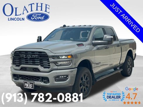 Used 2026 RAM 2500 Big Horn AWD/4WD image 1