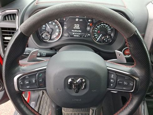 Used 2021 RAM 1500 TRX w/ TRX Level 2 Equipment Group image 21