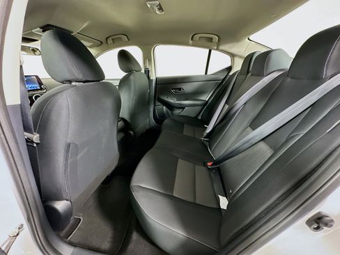 Used 2025 Nissan Sentra SV image 25