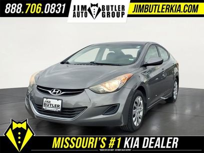 Used 2013 Hyundai Elantra GLS
