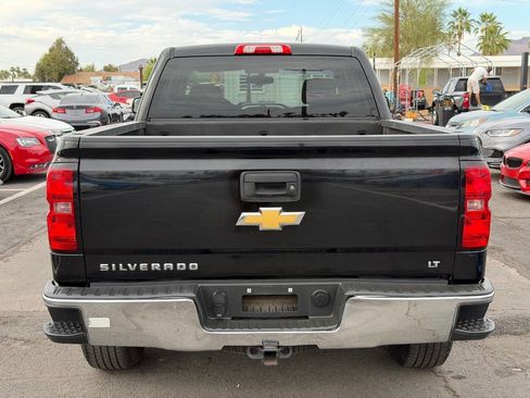Used 2014 Chevrolet Silverado 1500 LT w/ All Star Edition AWD/4WD image 8