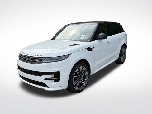 New 2026 Land Rover Range Rover Sport Dynamic SE AWD/4WD image 1