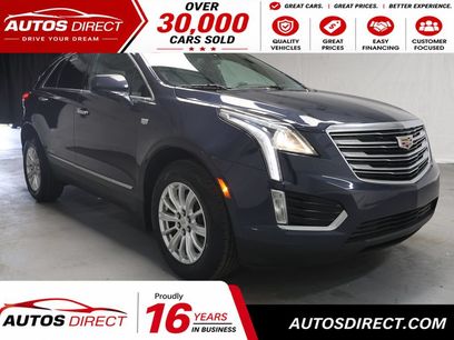 Used 2018 Cadillac XT5 FWD