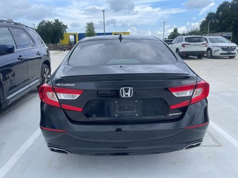Used 2022 Honda Accord Sport image 6