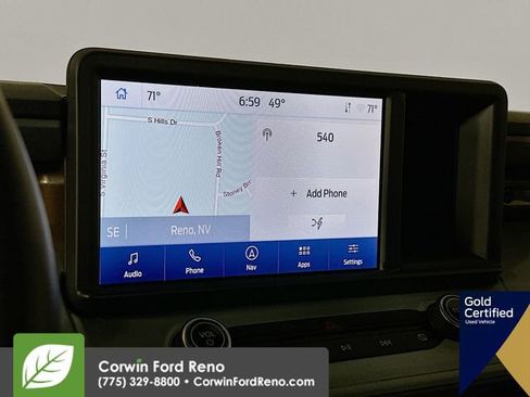 Certified 2023 Ford Maverick Lariat w/ Lariat Luxury Package image 19