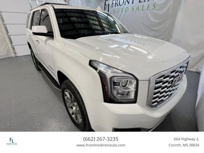 Used 2018 GMC Yukon Denali