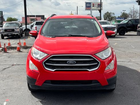 Used 2020 Ford EcoSport SE w/ SE Convenience Package FWD image 3