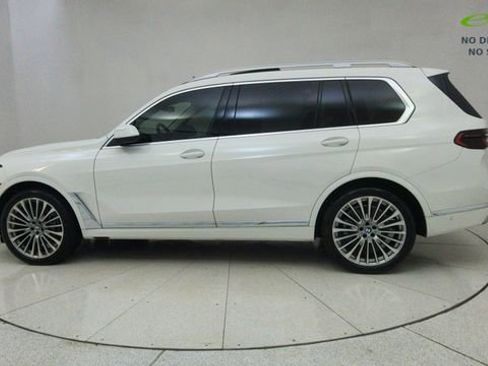 Used 2026 BMW X7 xDrive40i AWD/4WD image 75