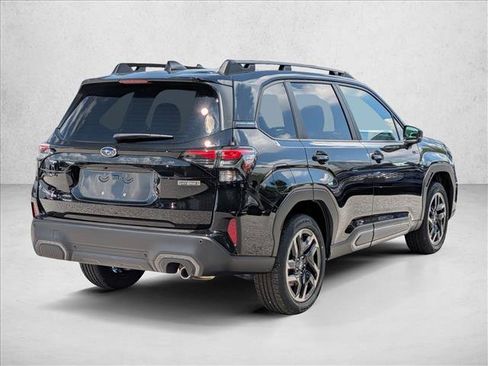 New 2026 Subaru Forester Limited AWD/4WD image 2