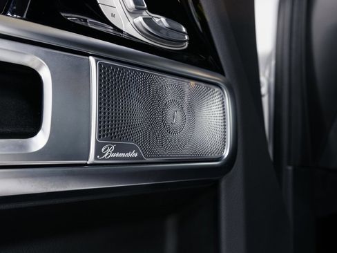 Used 2025 Mercedes-Benz G 550 w/ Manufactur Interior Package image 8