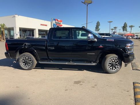 New 2026 RAM 2500 Limited w/ Bed Utility Group image 11