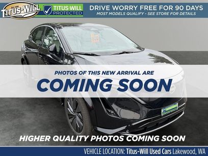 Used 2023 Nissan Ariya FWD
