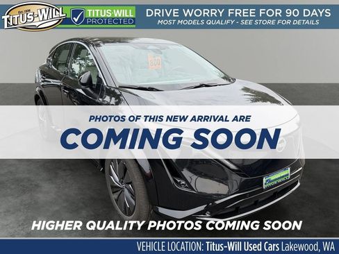 Used 2023 Nissan Ariya FWD image 1