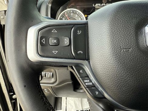 Used 2025 RAM 1500 Lone Star image 16