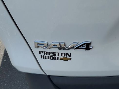 Used 2024 Toyota RAV4 Limited w/ Advanced Technology Package image 10