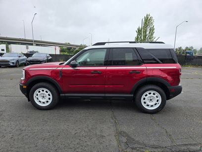 New 2026 Ford Bronco Sport Heritage w/ Convenience Package