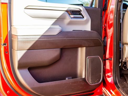 Used 2022 Chevrolet Silverado 1500 LT Trail Boss w/ LT Trail Boss Premium Package image 25