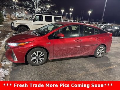 Used 2017 Toyota Prius Prime Premium