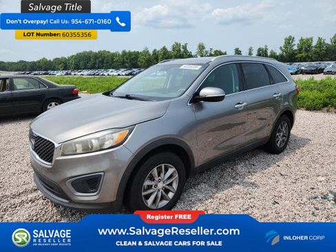 Used 2016 Kia Sorento FWD w/ LX Convenience Package image 1