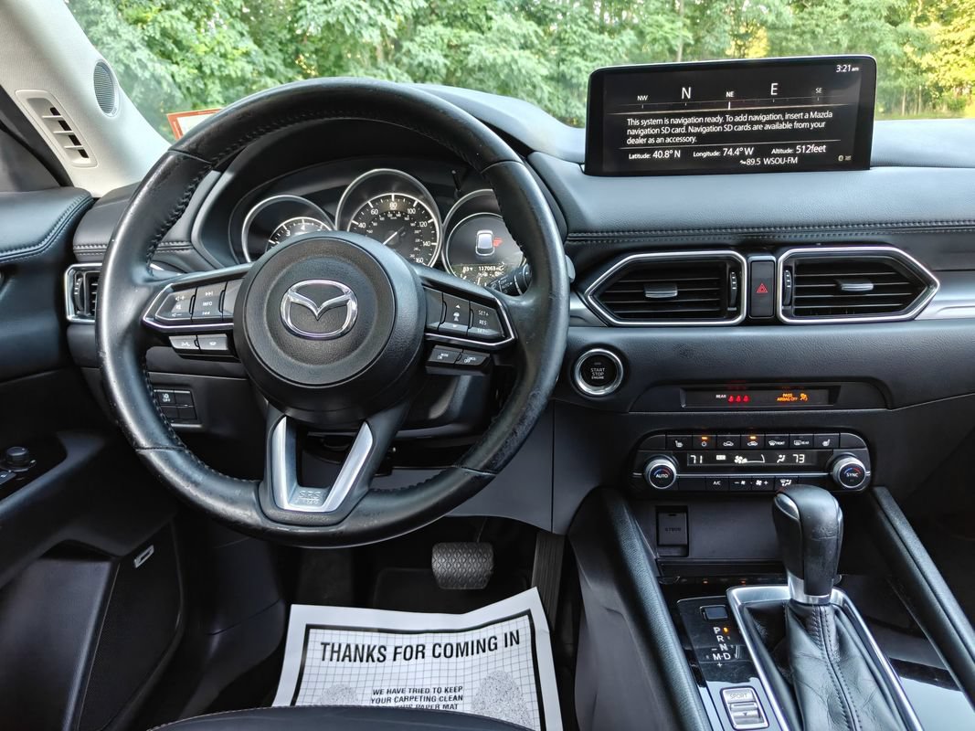 Used 2021 MAZDA CX-5 Touring w/ Touring Preferred SV Package AWD/4WD image 28