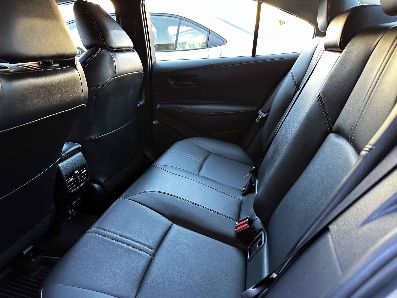 Certified 2022 Toyota Corolla LE w/ Premium Interior Package FWD image 15