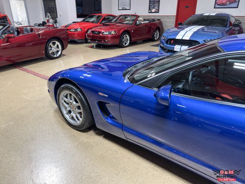 Used 2002 Chevrolet Corvette Z06 RWD image 32