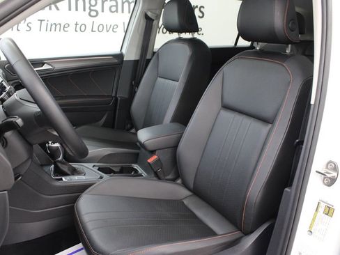 Used 2024 Volkswagen Tiguan Wolfsburg Edition image 15