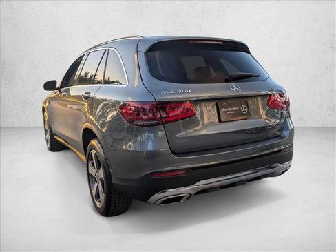 Used 2020 Mercedes-Benz GLC 300 image 8