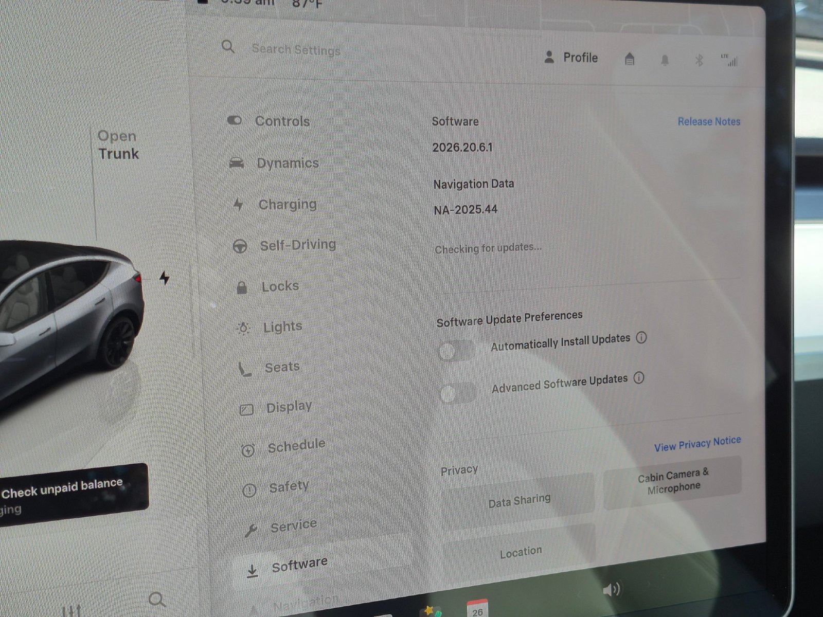 Used 2025 Tesla Model Y Long Range RWD image 20