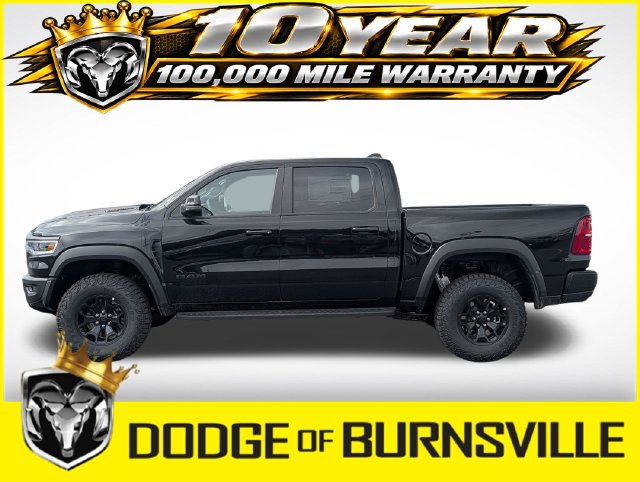New 2026 RAM 1500 RHO w/ RHO Level 1 Equipment Group AWD/4WD image 3