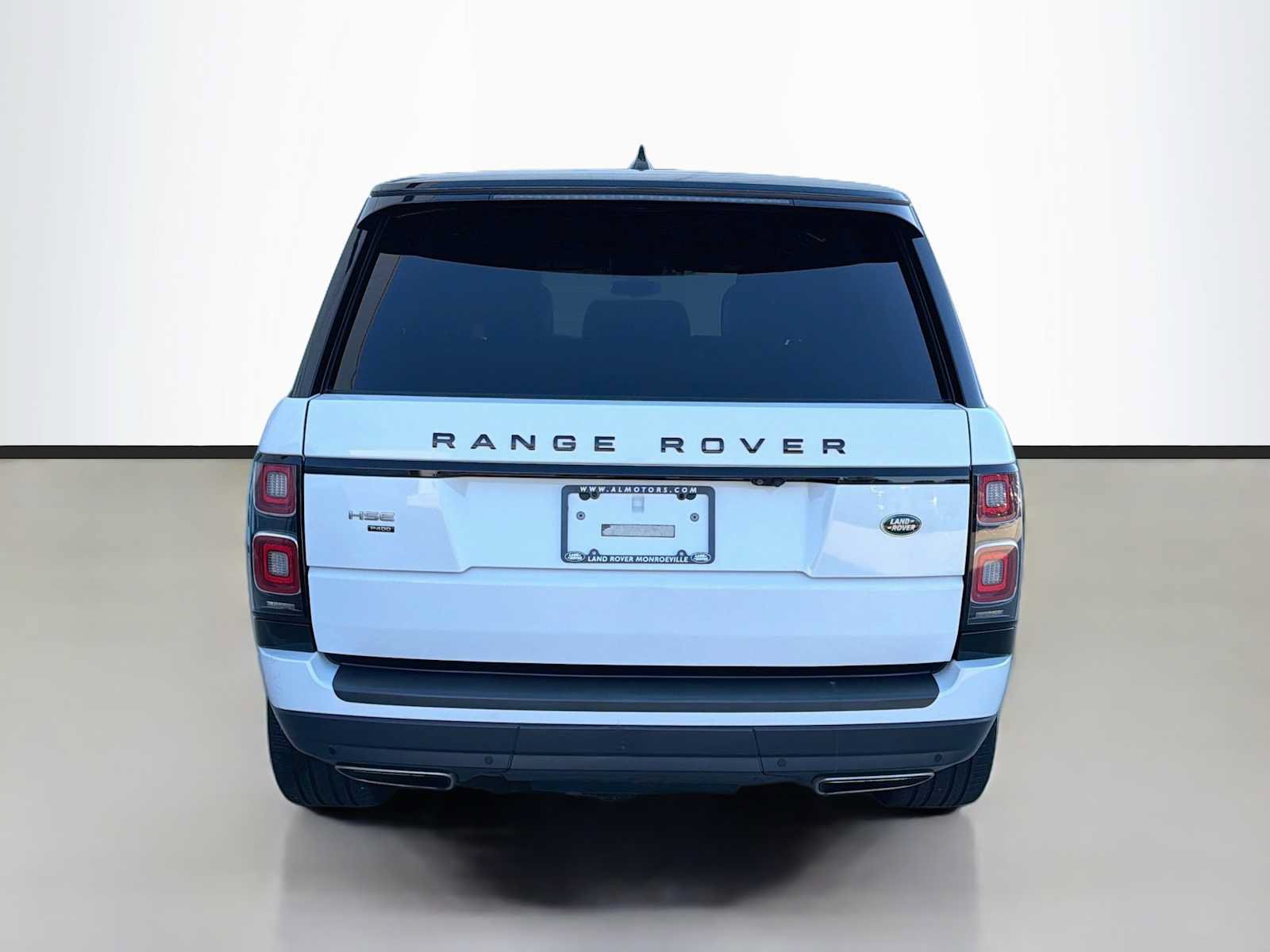 Certified 2022 Land Rover Range Rover Westminster Edition AWD/4WD image 4