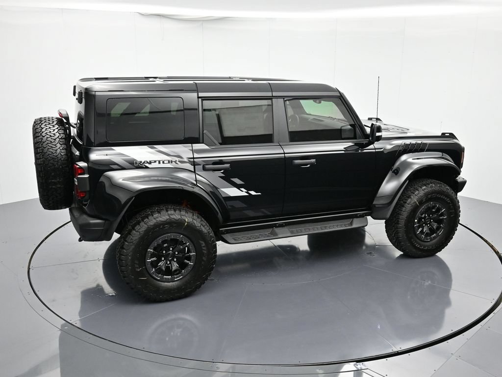 Used 2025 Ford Bronco Raptor AWD/4WD image 35