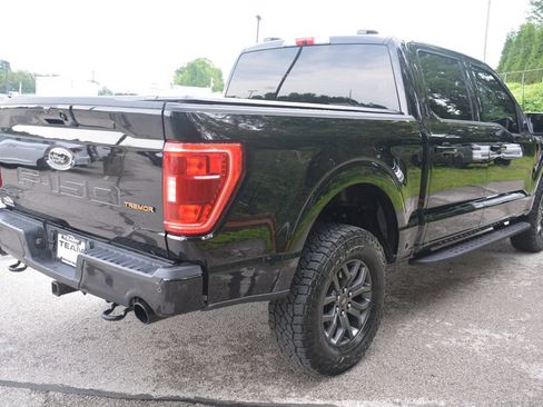 Used 2023 Ford F150 Tremor w/ Trailer Tow Package AWD/4WD image 5
