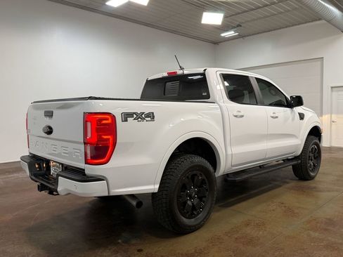 Used 2022 Ford Ranger Lariat w/ Equipment Group 501A High image 38