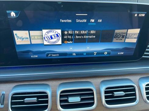 New 2025 Mercedes-Benz GLS 450 4MATIC image 12