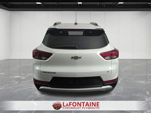 Certified 2024 Chevrolet TrailBlazer LT image 7