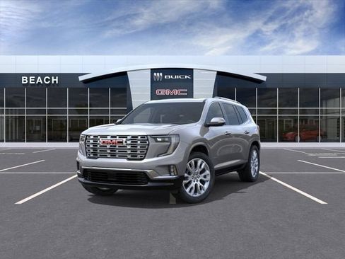 New 2027 GMC Acadia Denali AWD/4WD image 8