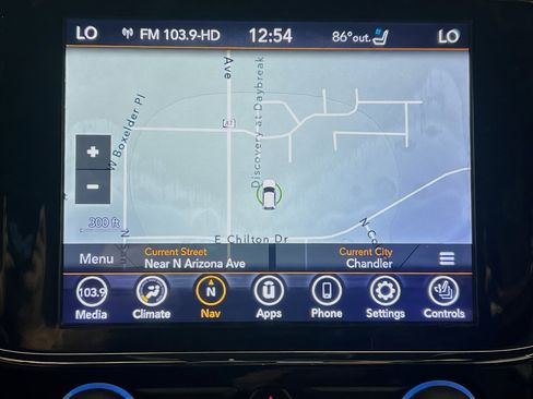 Used 2020 Jeep Grand Cherokee Limited w/ Luxury Group II RWD image 9