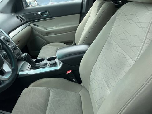 Used 2013 Ford Explorer 4WD w/ Class III Trailer Tow Pkg image 25