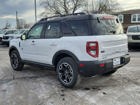 New 2025 Ford Bronco Sport Outer Banks w/ Outer Banks Tech Package+ image 6