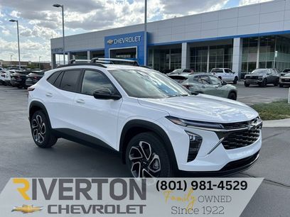 New 2026 Chevrolet Trax RS w/ Driver Confidence Package